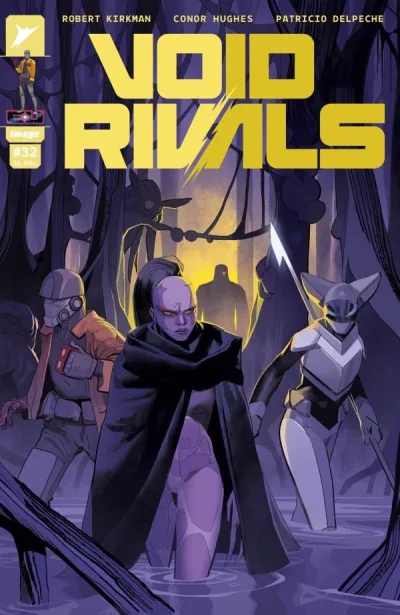 Cover of Issue #32