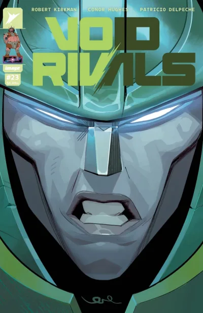 Cover of Issue #23