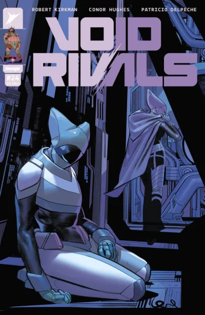 Cover of Issue #24