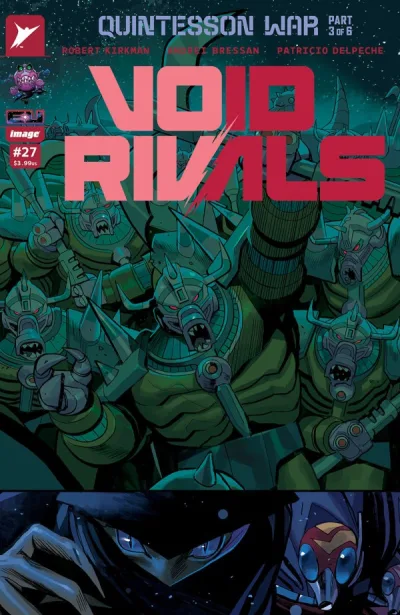 Cover of Issue #27