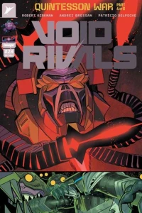 Void Rivals Issue #28