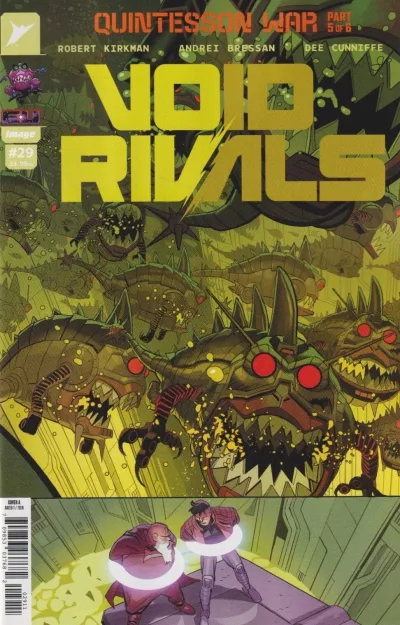 Cover of Issue #29