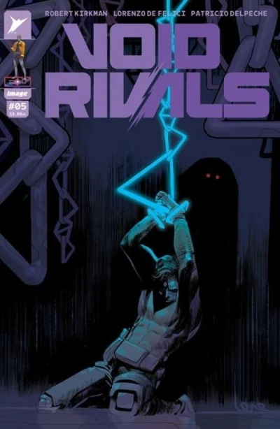 Cover of Issue #5