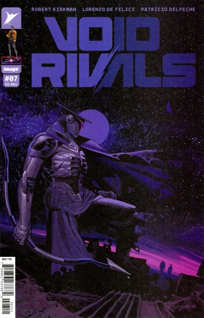 Cover of Issue #7