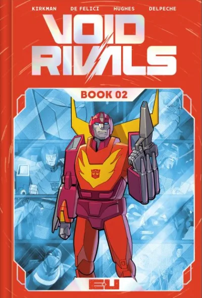 Cover of Issue #2