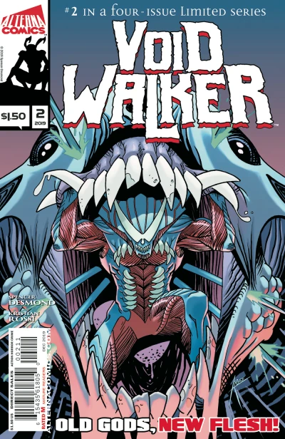 Cover of Issue #2