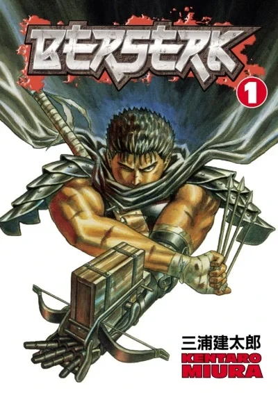 Cover of Vol. 1