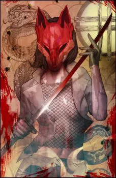 Cover of Dan Quintana Exclusive Variant (Ltd. 500)
