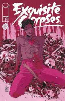 Cover of Luana Vecchio Exclusive Variant (Ltd. 500)