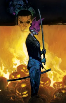 Cover of Andrew Robinson Exclusive Variant (Ltd. 500)