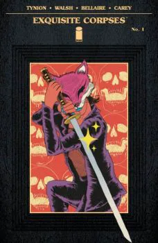 Cover of Alexis Ziritt Exclusive Variant (Ltd. 500)