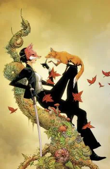 Cover of Jae Lee Exclusive Foil Virgin Variant (Ltd. 1000)