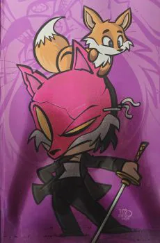 Cover of Freely Abrigo Secret Variant (Ltd. 300)