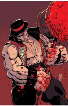Cover of Jorge Corona Exclusive Variant (Ltd. 500)