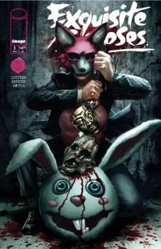 Cover of Mico Suayan Exclusive Foil Variant (Ltd. 500)