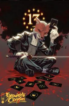 Cover of 4th Printing Kael Ngu NYCC Exclusive Blind Bag Variant (Ltd. 400)