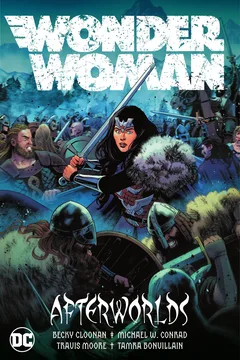 Vol. 1: Afterworlds