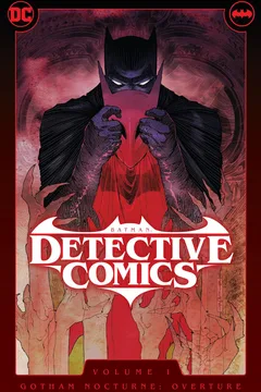 Vol. 1: Gotham Nocturne: Overture