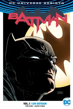Vol. 1: I Am Gotham