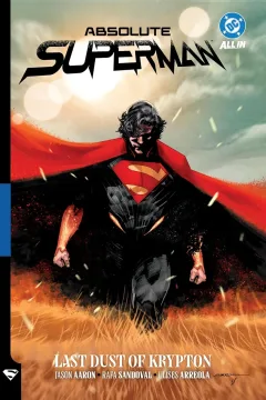 Vol. 1: Last Dust of Krypton