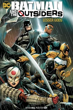 Vol. 1: Lesser Gods