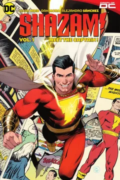 Vol. 1: Meet the Captain!