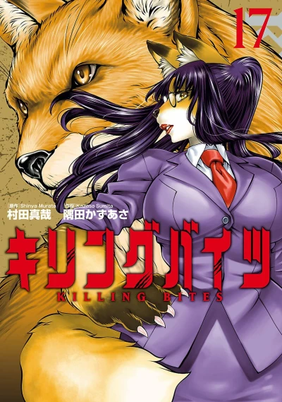 Cover of Vol. 17