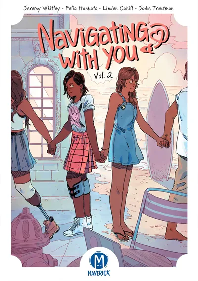 Cover of Vol. 2