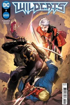 Vol. 2: Bloodshed for a Better Tomorrow