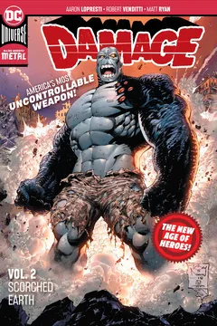 Vol. 2: Scorched Earth