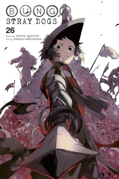 Cover of Vol. 26