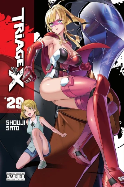 Cover of Vol. 29