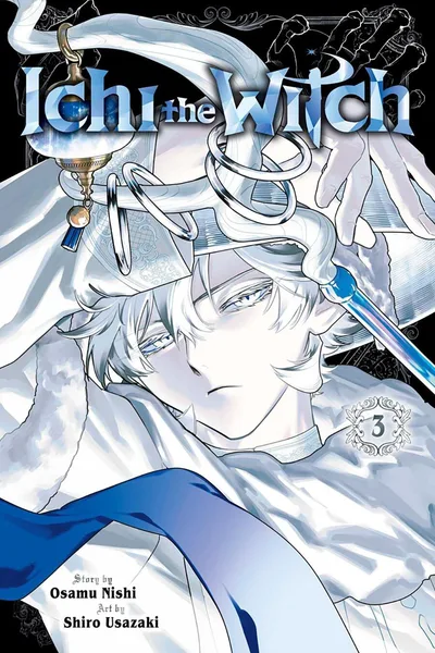 Cover of Vol. 3