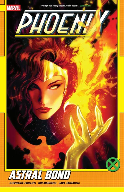 Cover of Vol. 3: Astral Bond