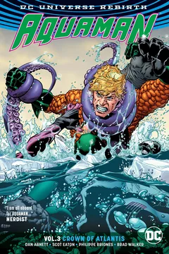 Vol. 3: Crown of Atlantis