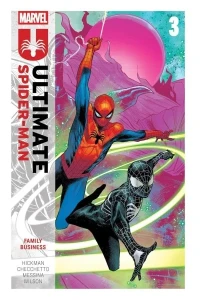 Vol. 3: Family Business