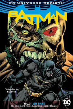 Vol. 3: I Am Bane