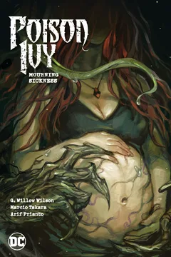 Vol. 3: Mourning Sickness