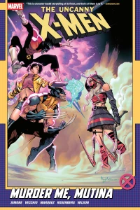 Vol. 3: Murder Me, Mutina