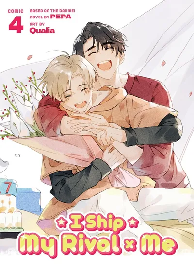 Cover of Vol. 4