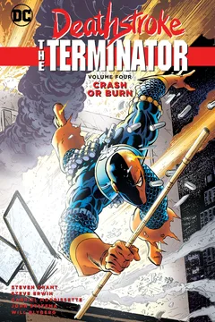 Vol. 4: Crash or Burn