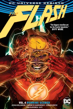 Vol. 4: Running Scared