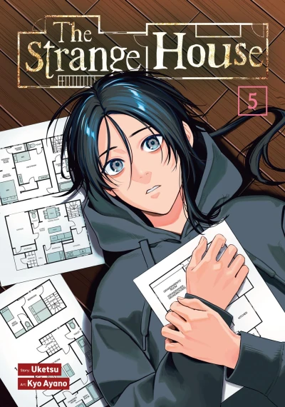 Cover of Vol. 5