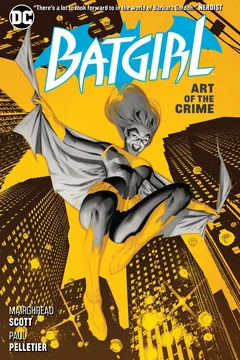 Vol. 5: Art of the Crime