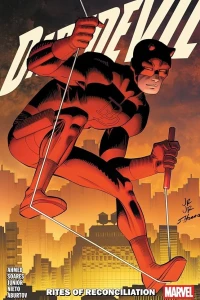 Vol. 5: Rites of Reconciliation