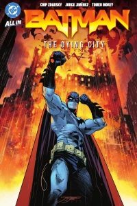 Vol. 5: The Dying City