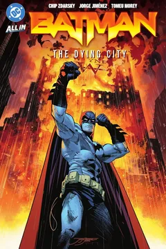 Vol. 5: The Dying City