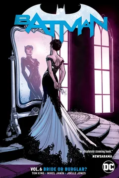 Vol. 6: Bride or Burglar?