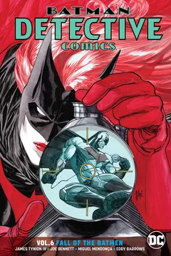 Vol. 6 - Fall of the Batmen