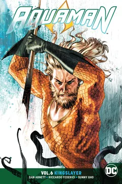 Vol. 6: Kingslayer
